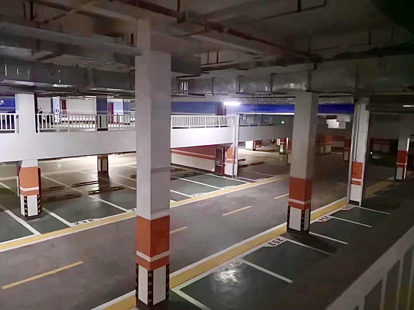 巴南上海博普四年前授权设计的项目已投入使用