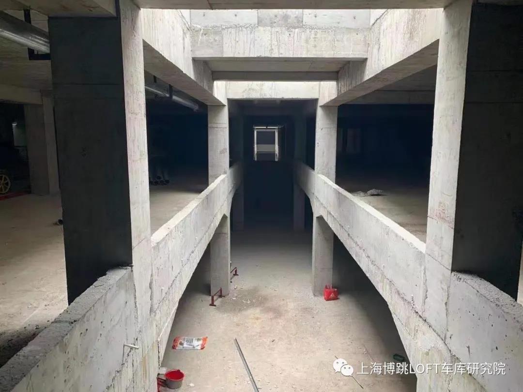 巴南上海博普又一个LOFT能效系列车库闪耀登场！