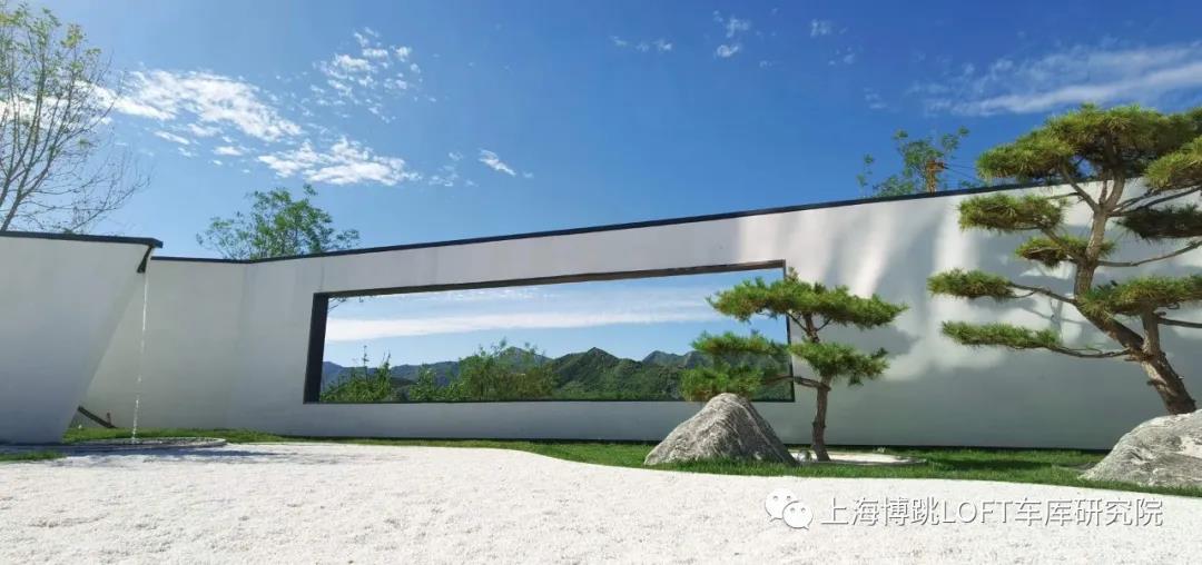 巴南新晋网红打卡圣地——上海博普LOFT车库